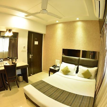 Hotel Manama Mumbai Kültér fotó