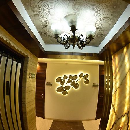 Hotel Manama Mumbai Kültér fotó