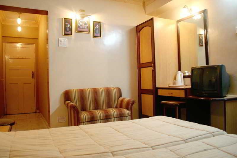 Hotel Manama Mumbai Kültér fotó