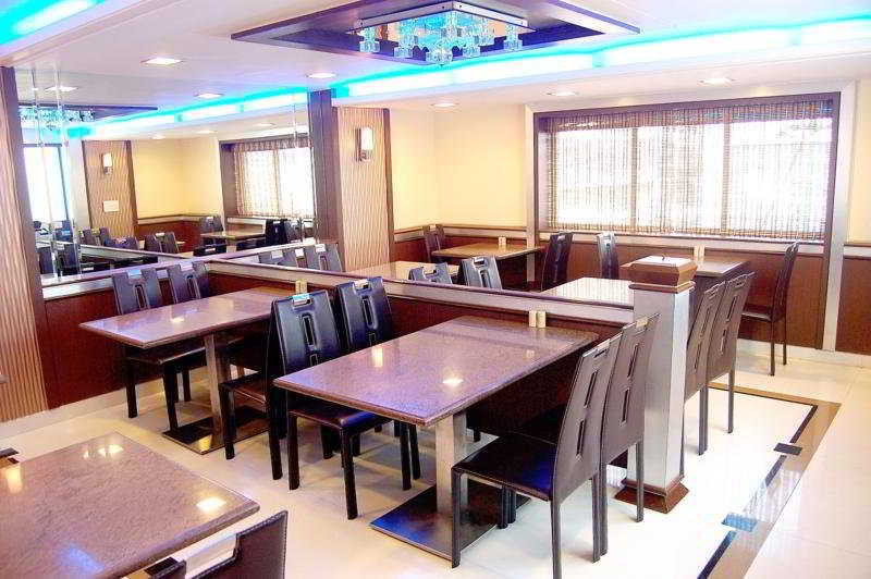 Hotel Manama Mumbai Kültér fotó