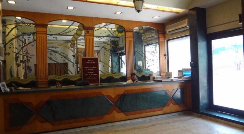 Hotel Manama Mumbai Kültér fotó