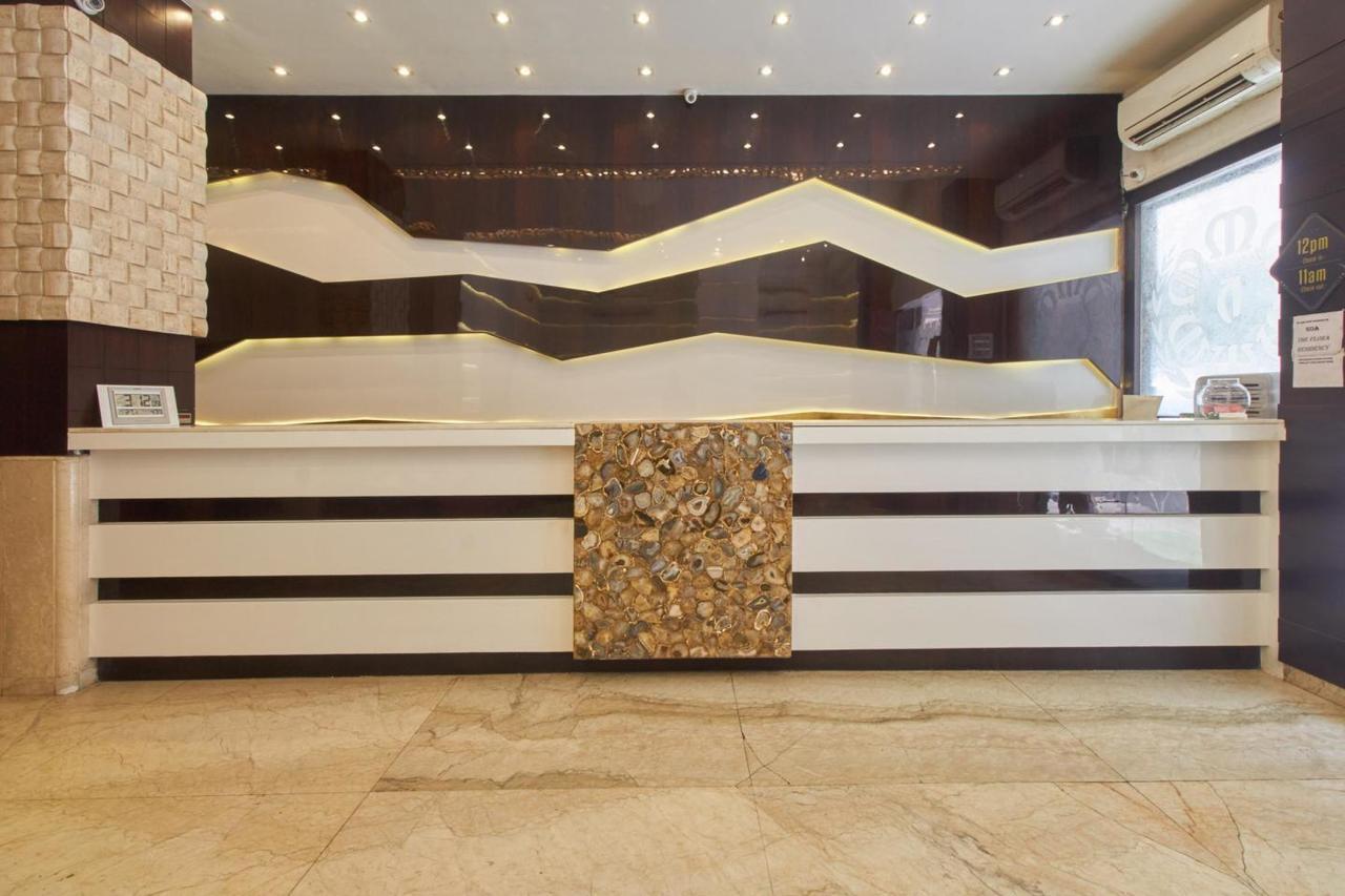Hotel Manama Mumbai Kültér fotó