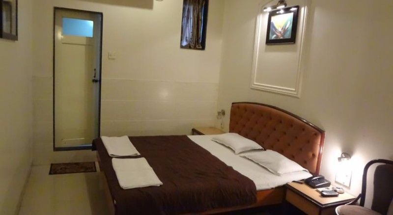 Hotel Manama Mumbai Kültér fotó