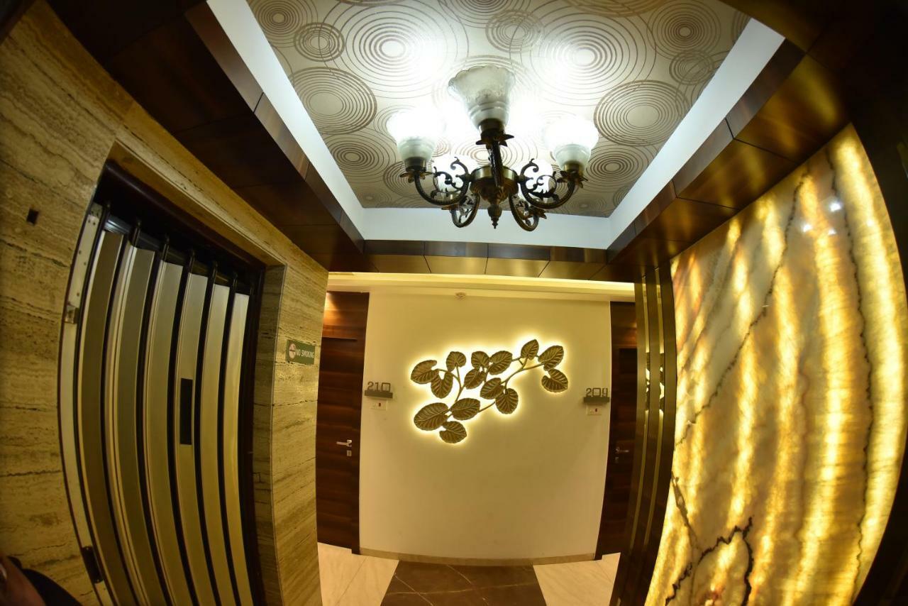 Hotel Manama Mumbai Kültér fotó