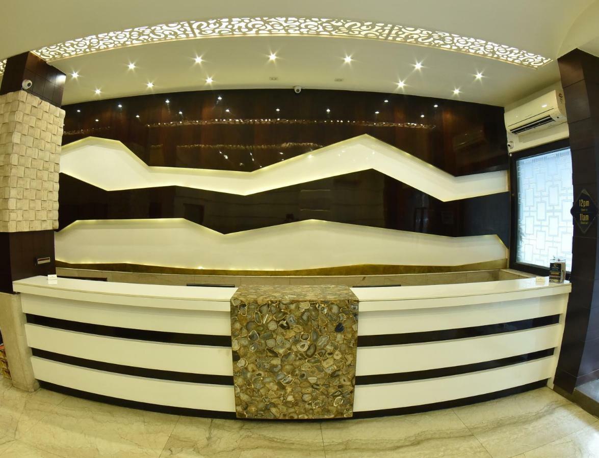 Hotel Manama Mumbai Kültér fotó