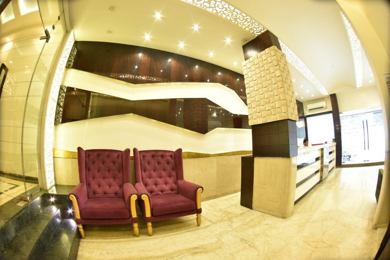 Hotel Manama Mumbai Kültér fotó