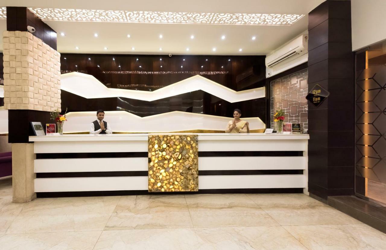 Hotel Manama Mumbai Kültér fotó