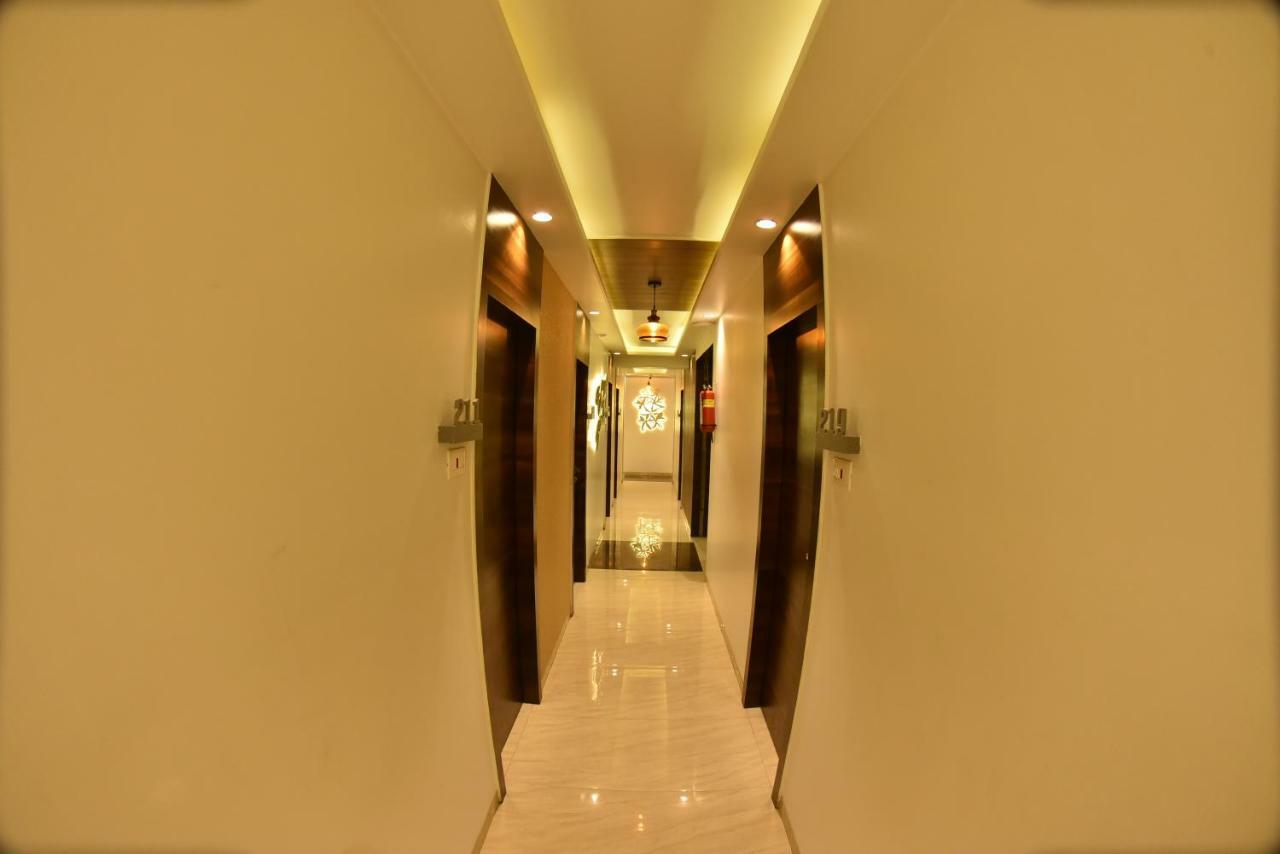 Hotel Manama Mumbai Kültér fotó