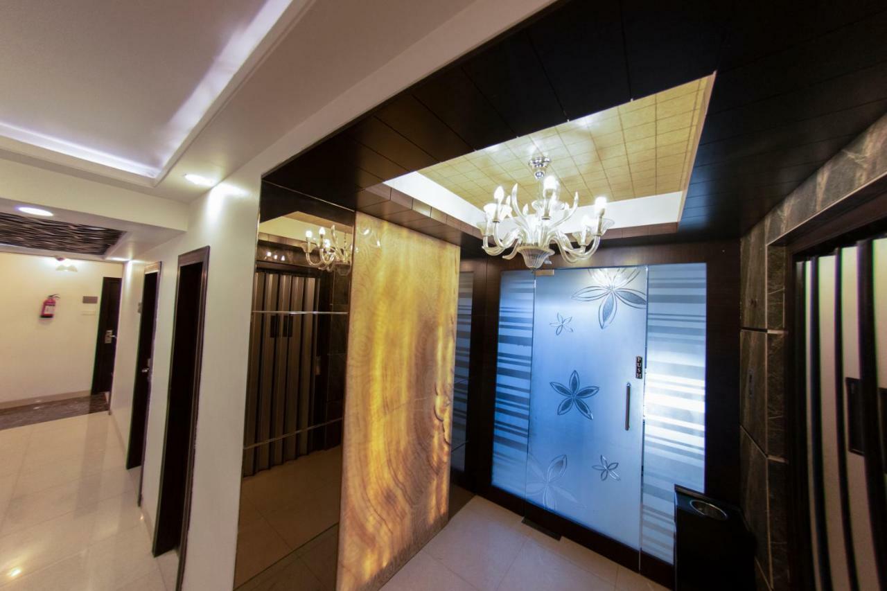 Hotel Manama Mumbai Kültér fotó