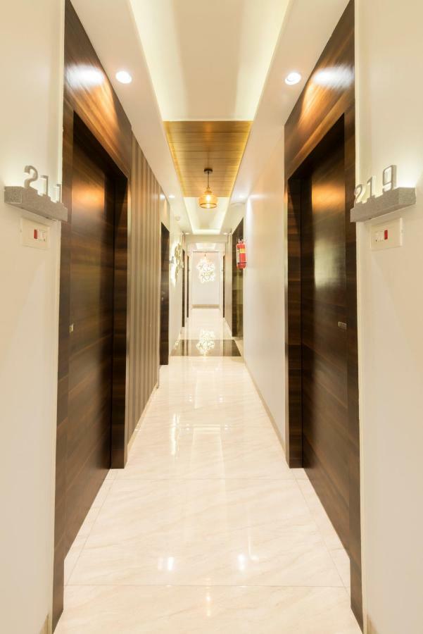 Hotel Manama Mumbai Kültér fotó