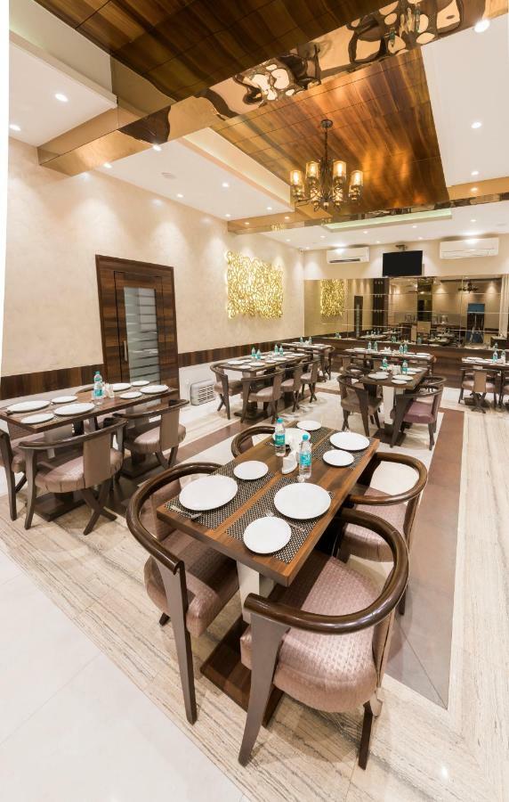 Hotel Manama Mumbai Kültér fotó