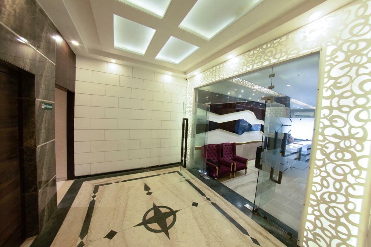 Hotel Manama Mumbai Kültér fotó