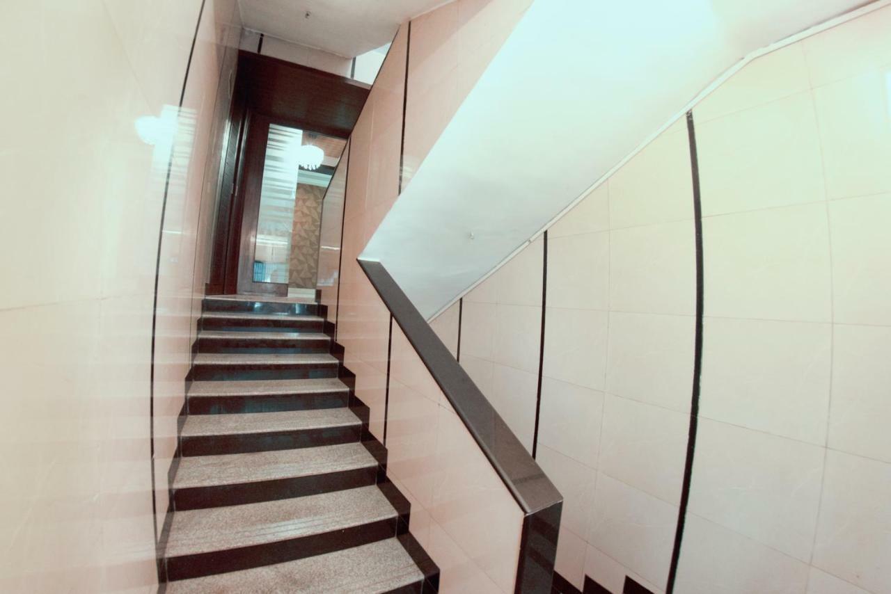 Hotel Manama Mumbai Kültér fotó