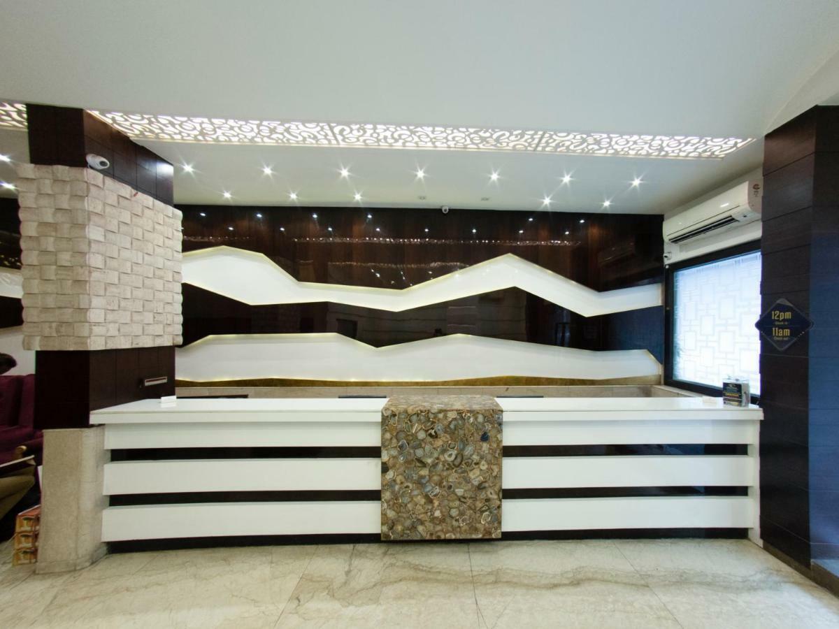 Hotel Manama Mumbai Kültér fotó
