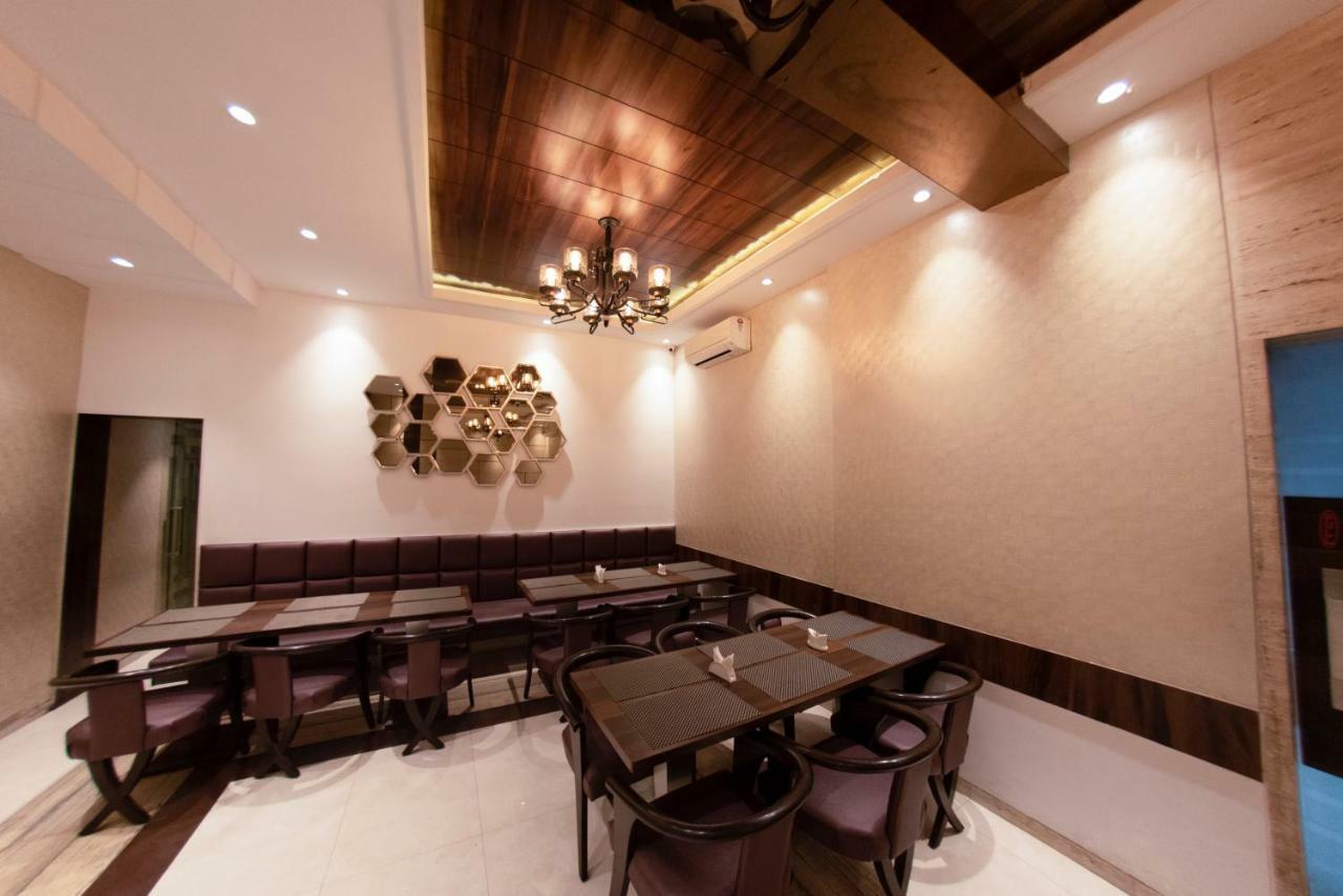 Hotel Manama Mumbai Kültér fotó
