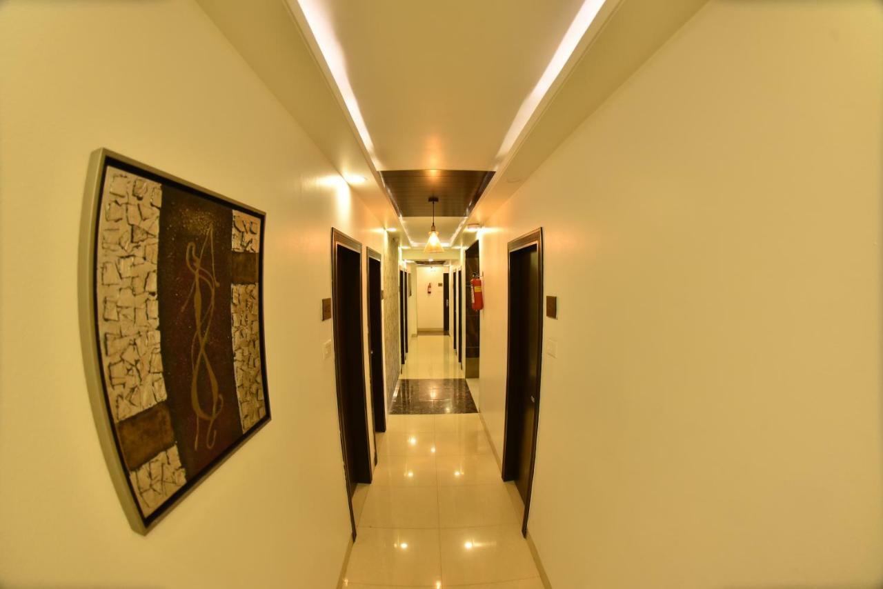 Hotel Manama Mumbai Kültér fotó