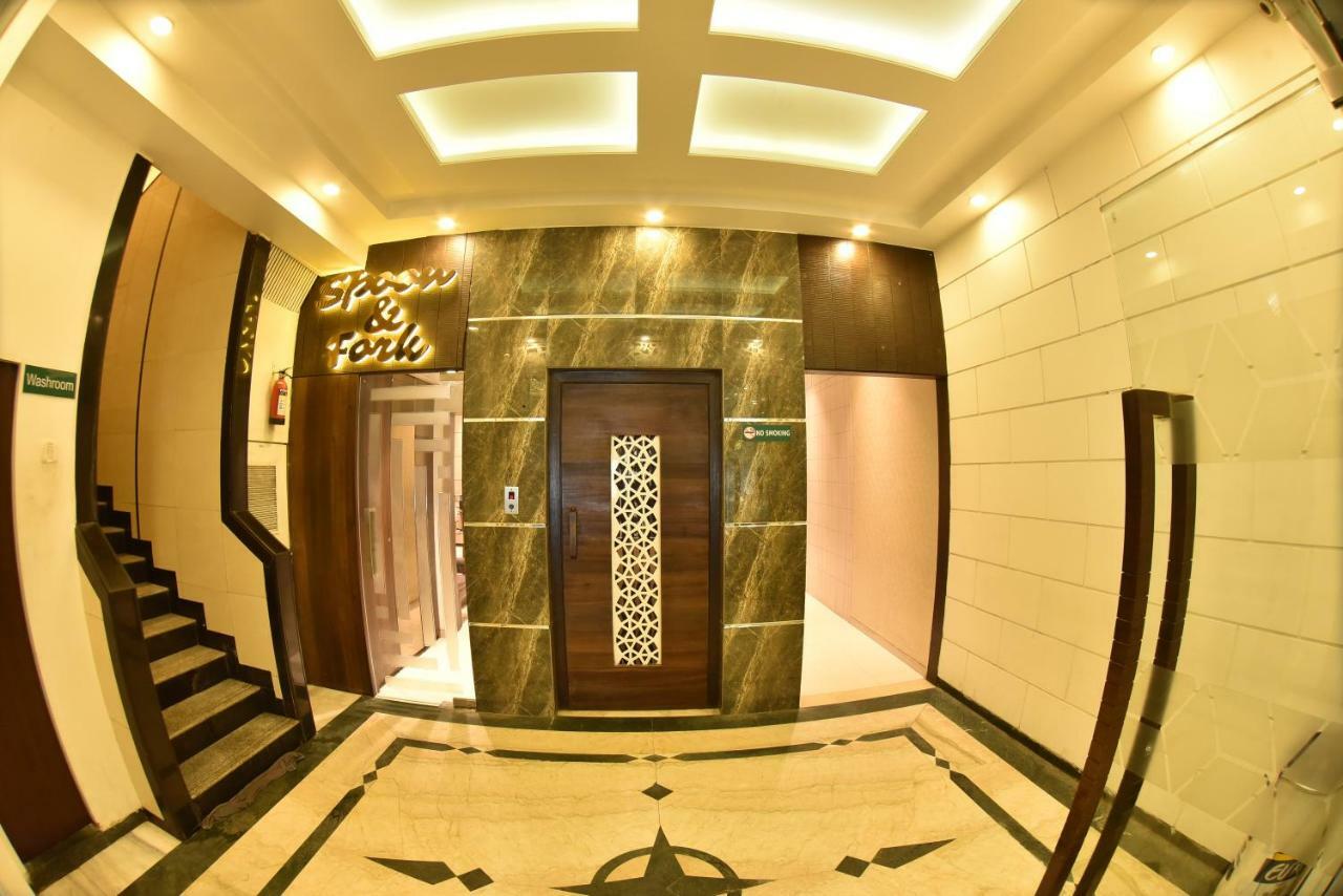 Hotel Manama Mumbai Kültér fotó