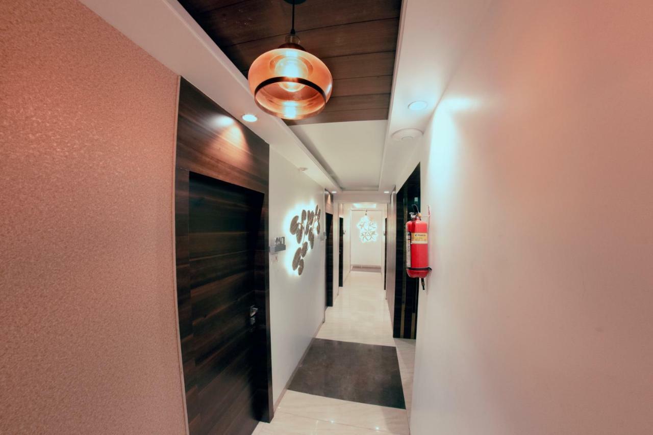Hotel Manama Mumbai Kültér fotó