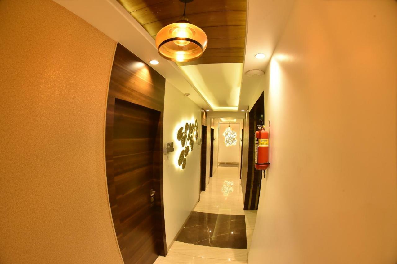 Hotel Manama Mumbai Kültér fotó