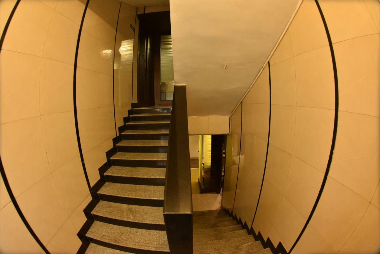 Hotel Manama Mumbai Kültér fotó