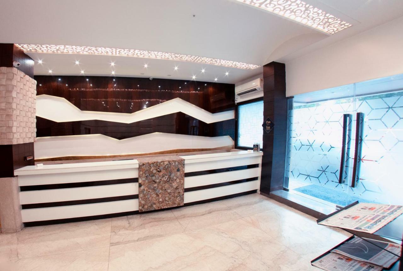 Hotel Manama Mumbai Kültér fotó
