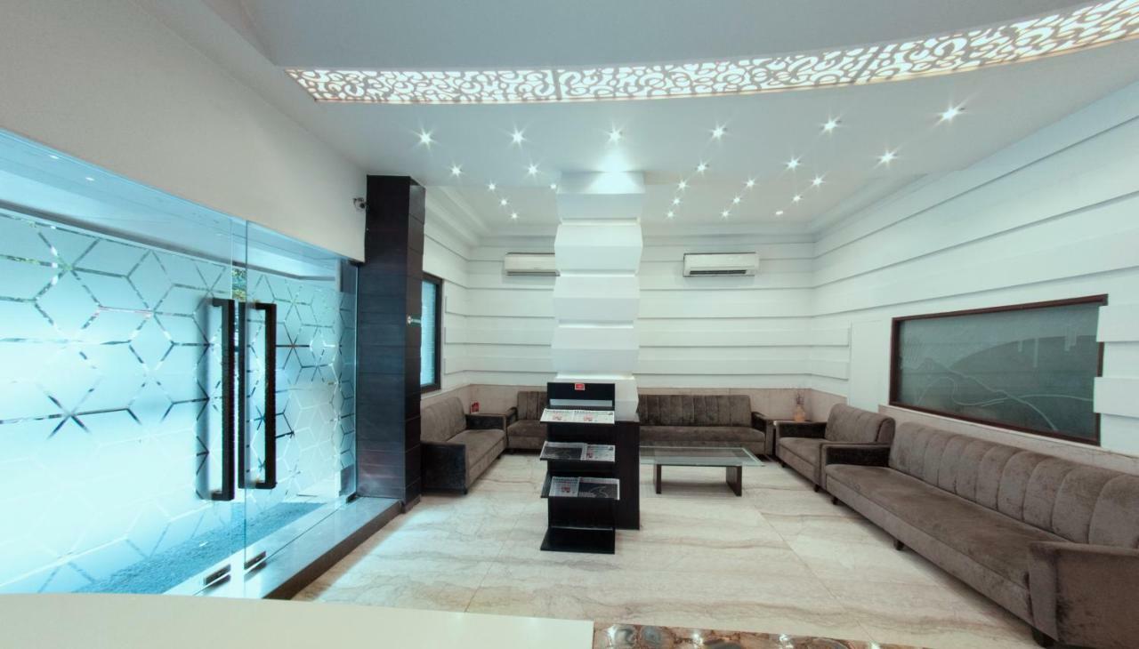 Hotel Manama Mumbai Kültér fotó