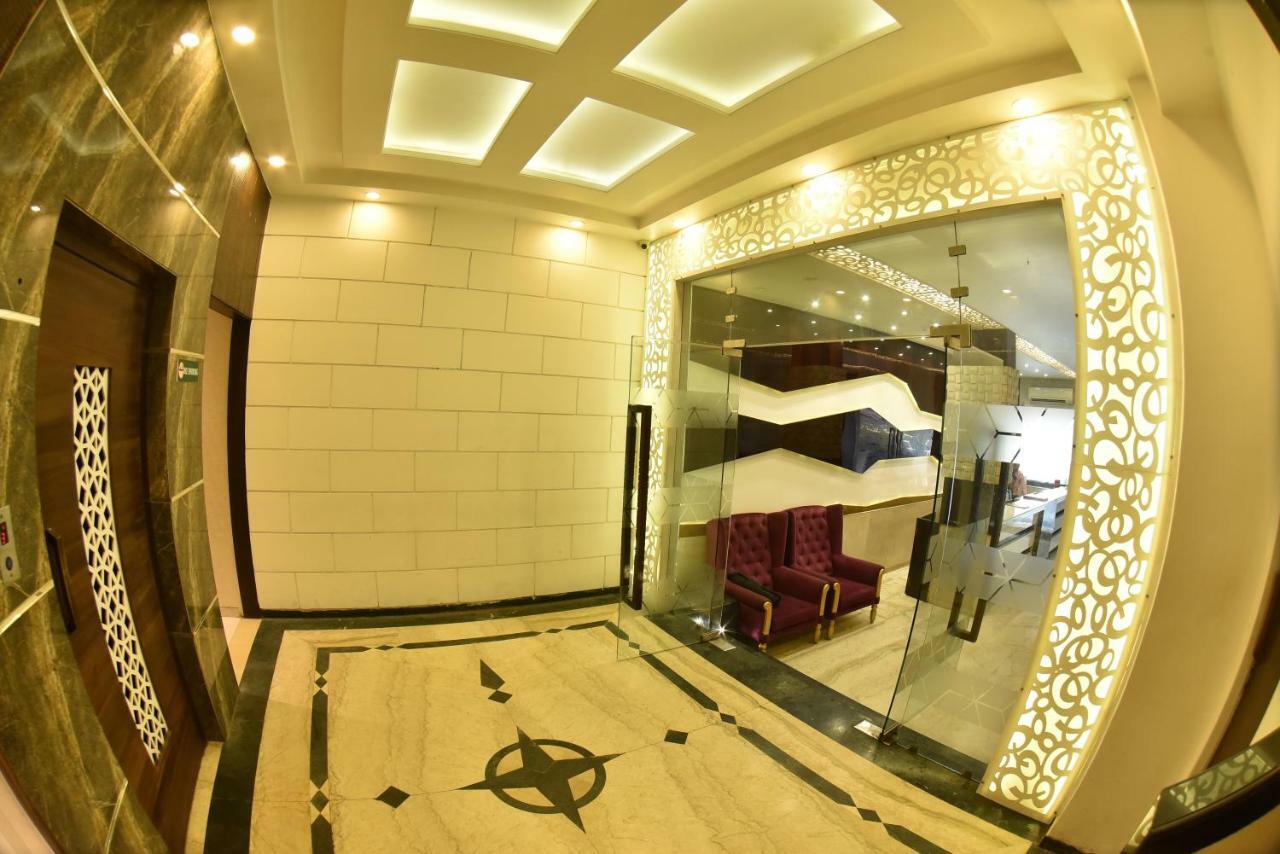 Hotel Manama Mumbai Kültér fotó