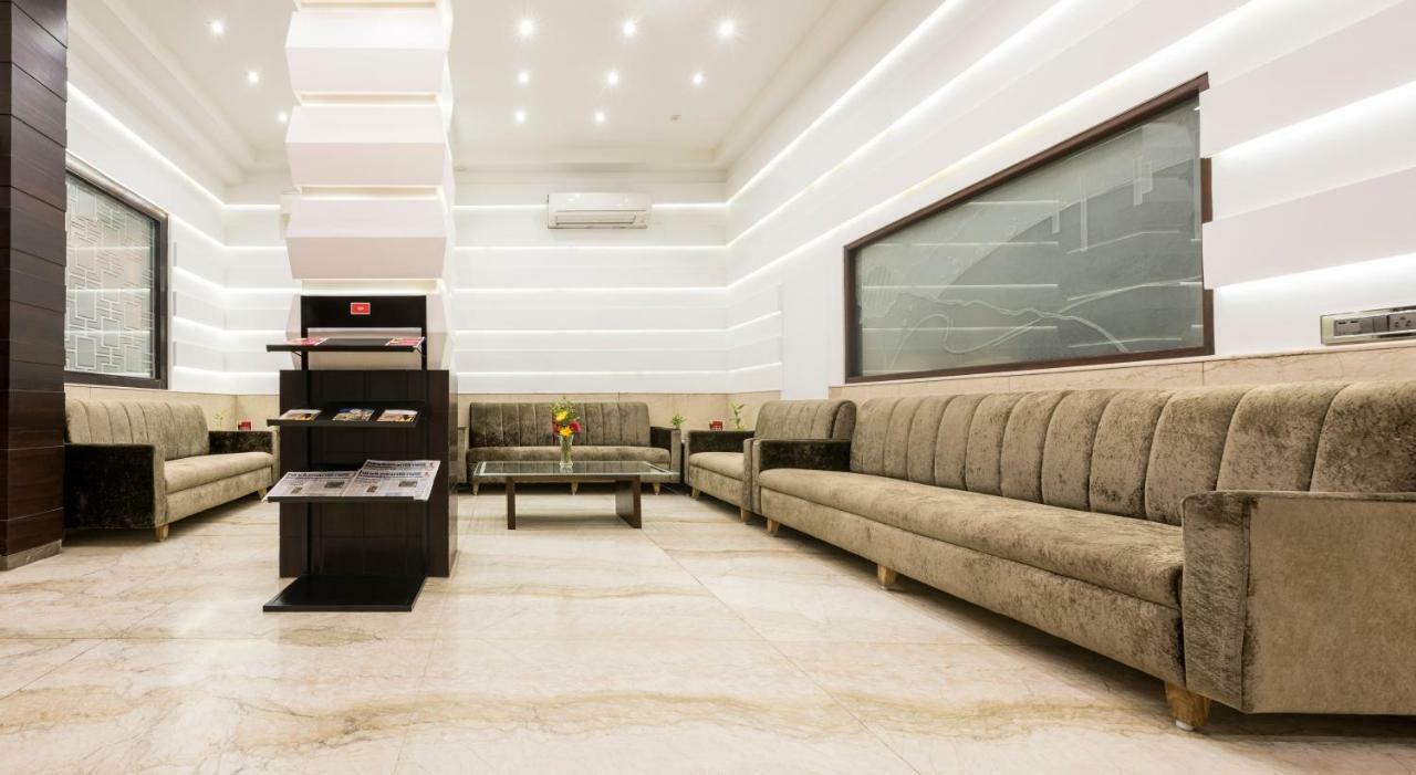 Hotel Manama Mumbai Kültér fotó