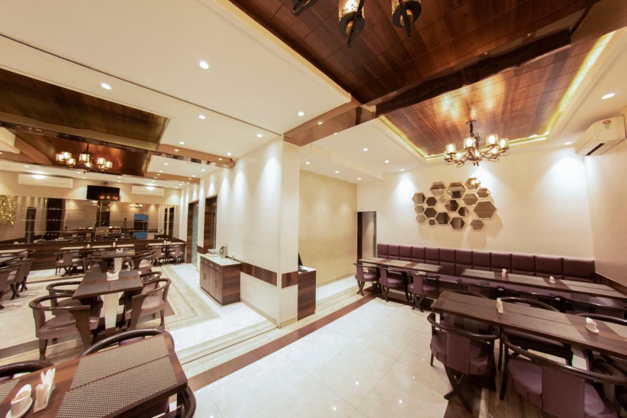 Hotel Manama Mumbai Kültér fotó