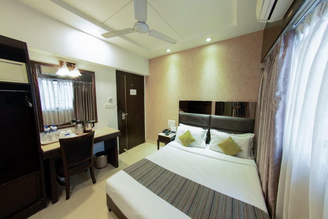 Hotel Manama Mumbai Kültér fotó