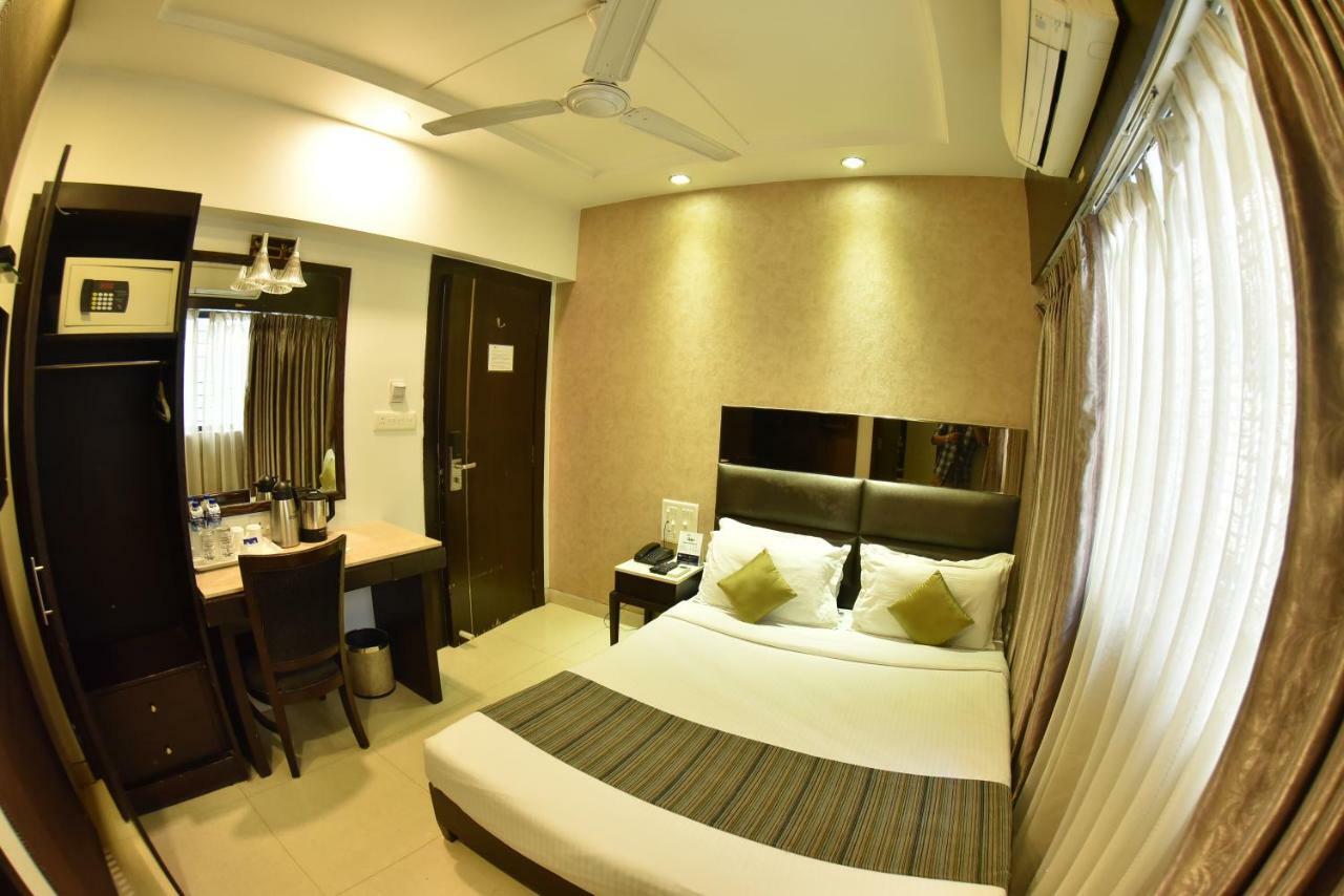 Hotel Manama Mumbai Kültér fotó