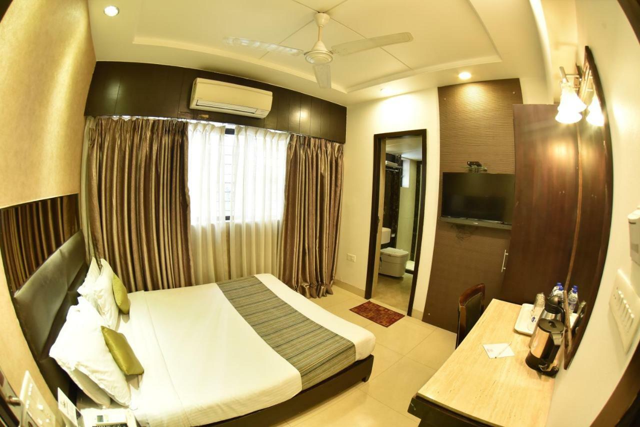 Hotel Manama Mumbai Kültér fotó