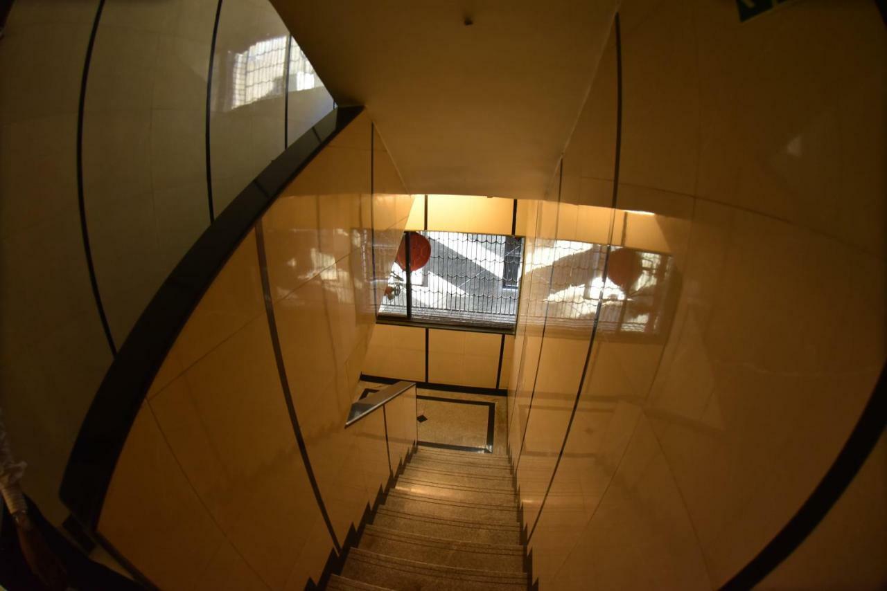 Hotel Manama Mumbai Kültér fotó