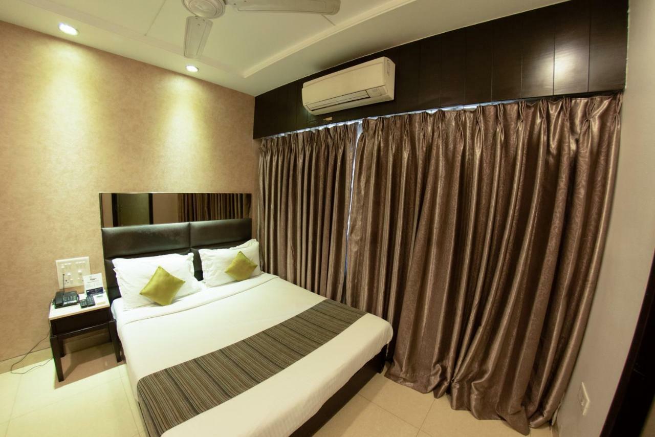 Hotel Manama Mumbai Kültér fotó