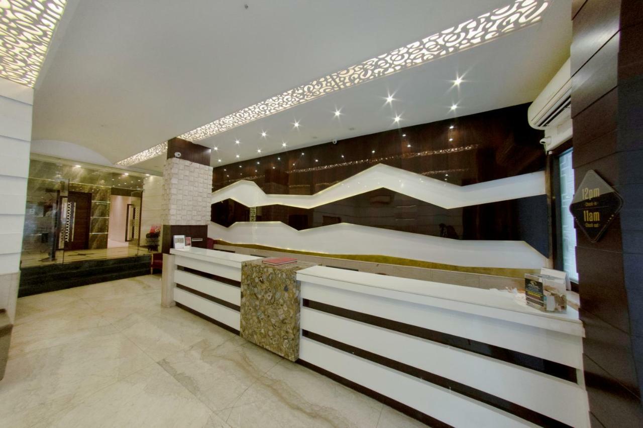 Hotel Manama Mumbai Kültér fotó