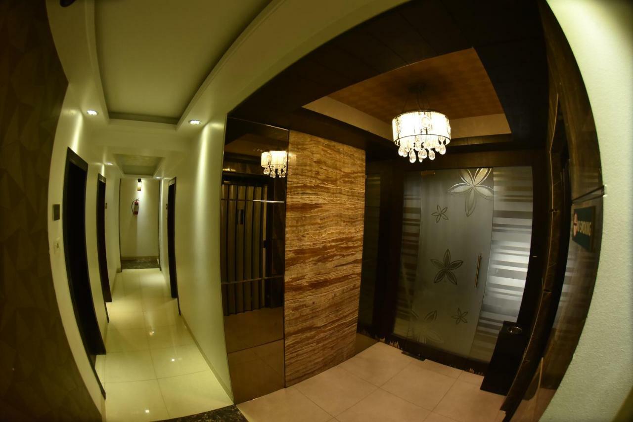 Hotel Manama Mumbai Kültér fotó