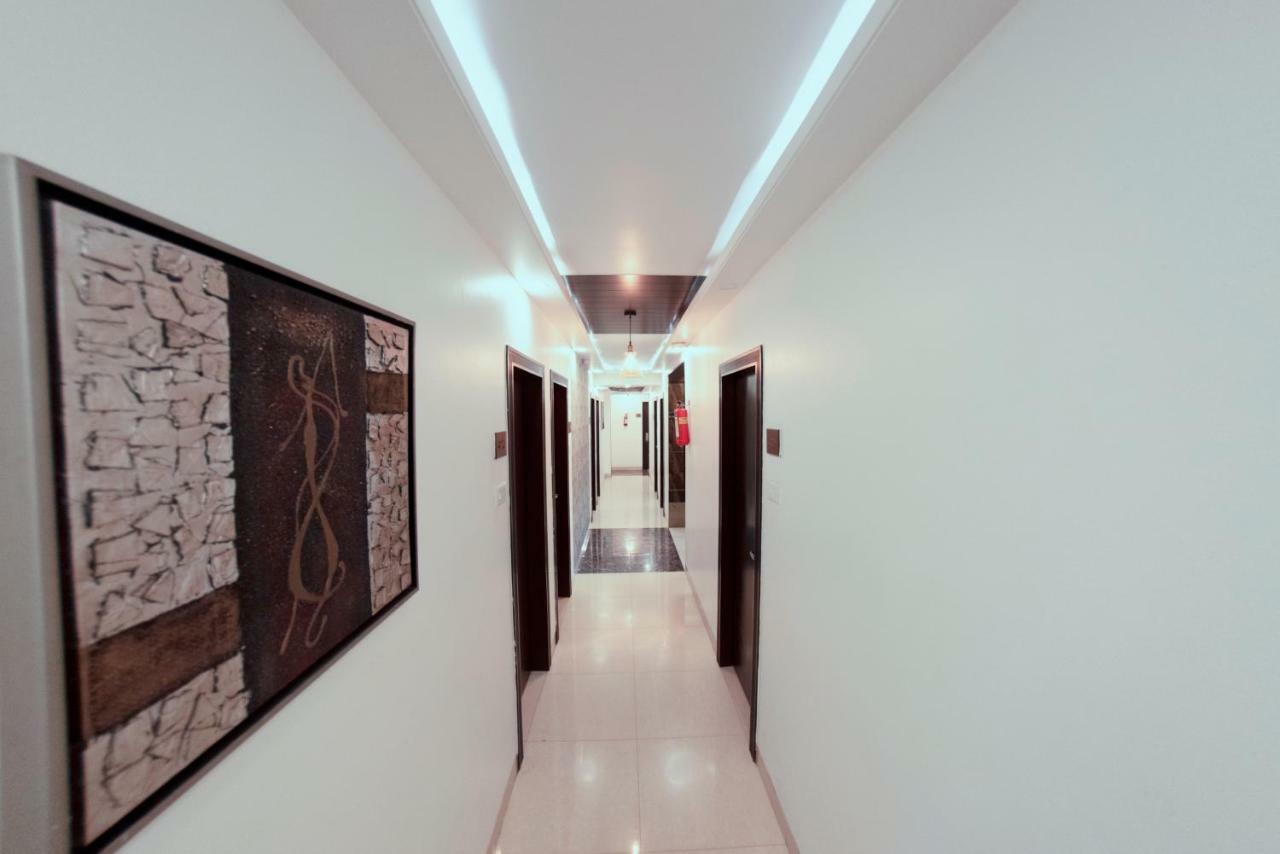 Hotel Manama Mumbai Kültér fotó