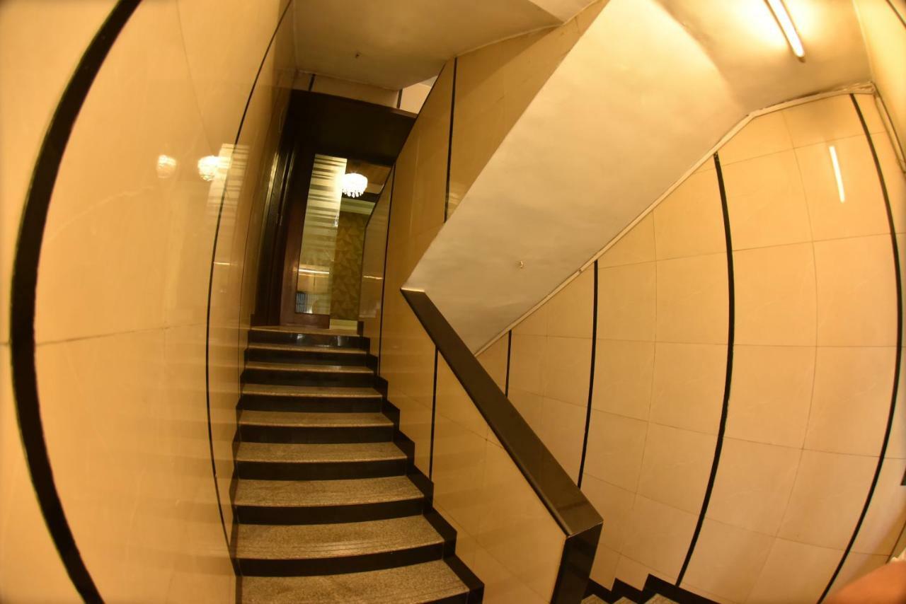 Hotel Manama Mumbai Kültér fotó