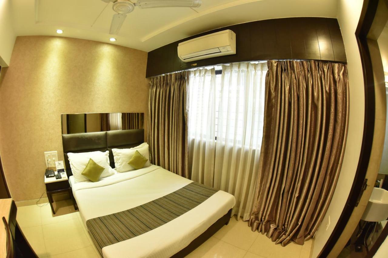 Hotel Manama Mumbai Kültér fotó