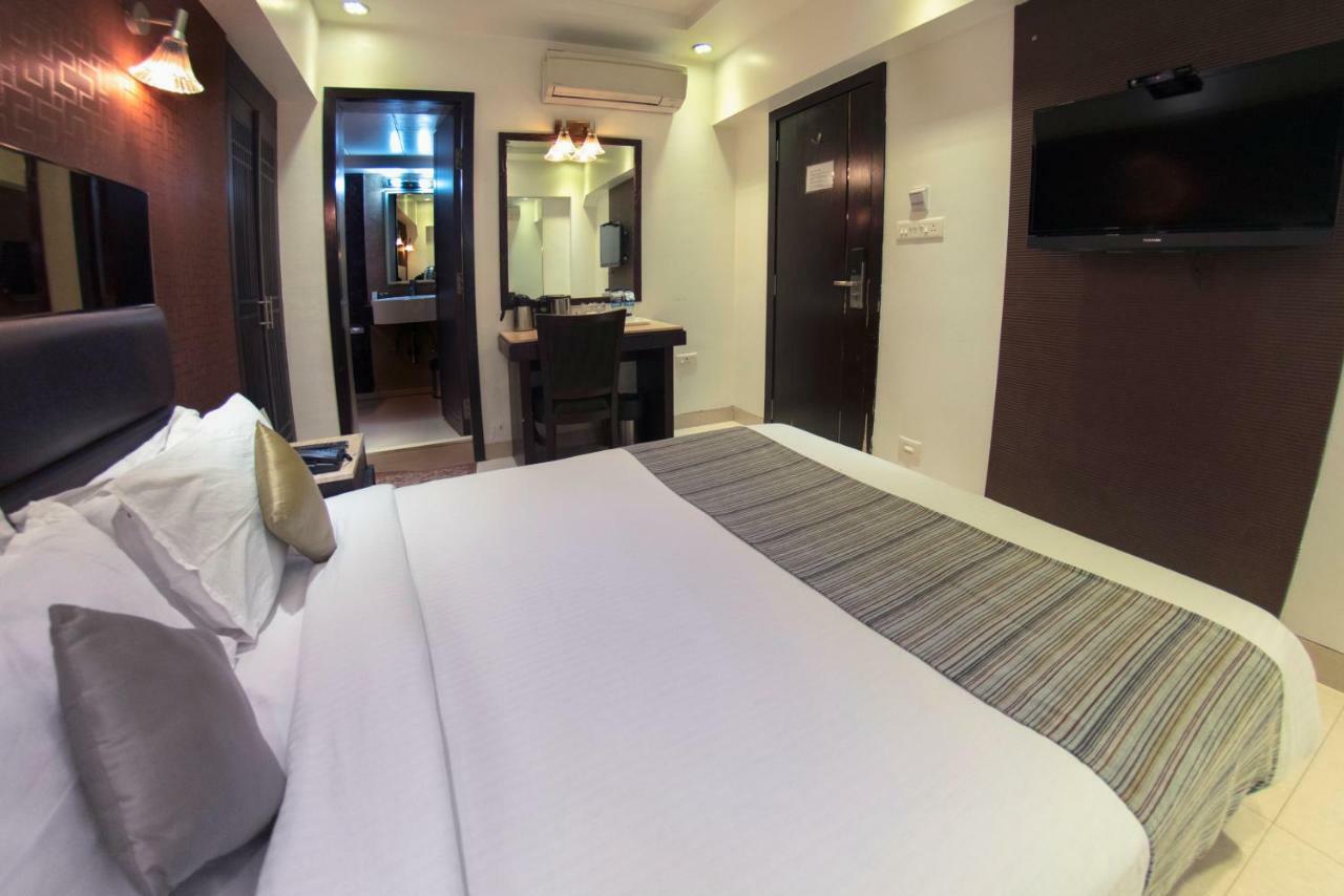 Hotel Manama Mumbai Kültér fotó