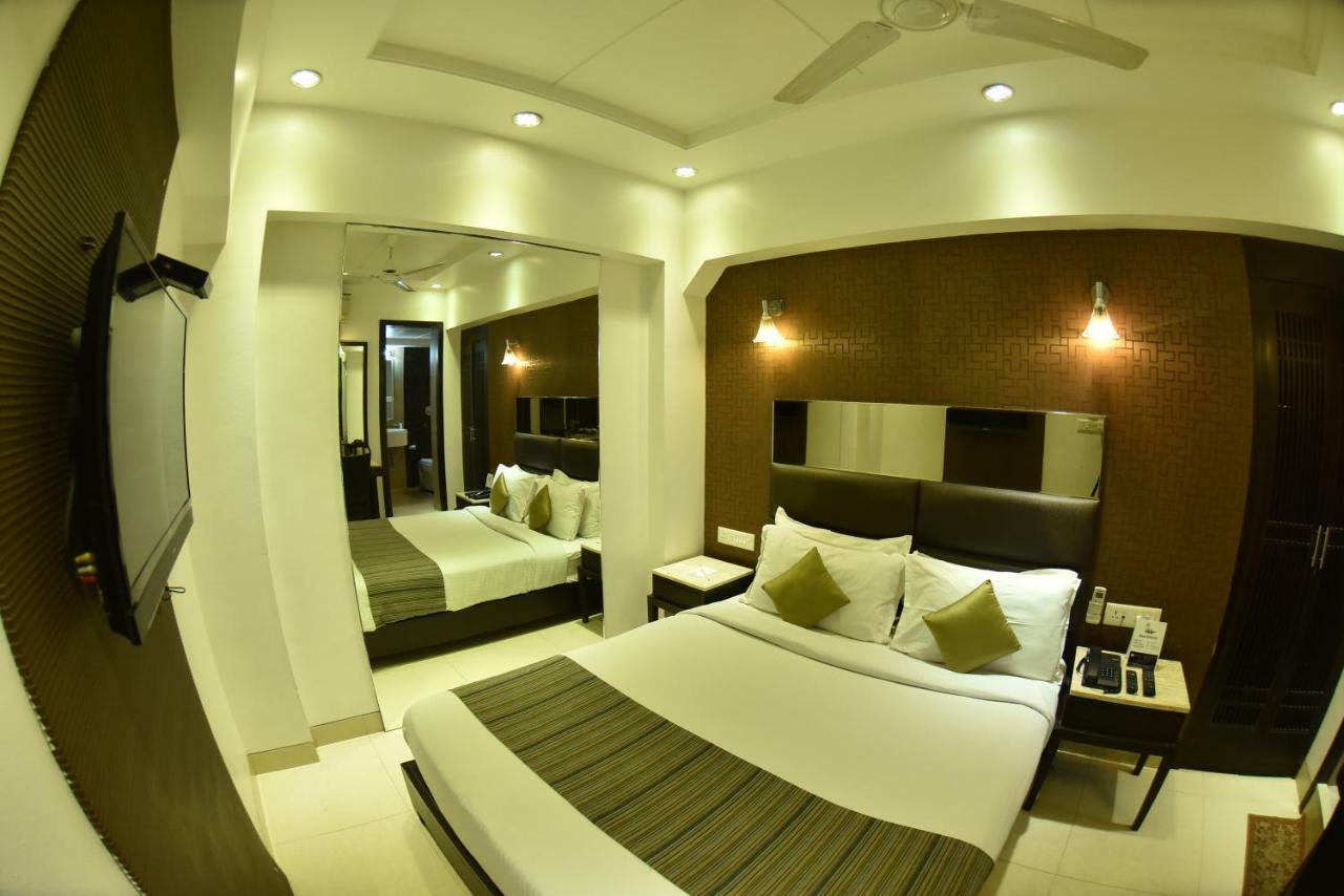 Hotel Manama Mumbai Kültér fotó