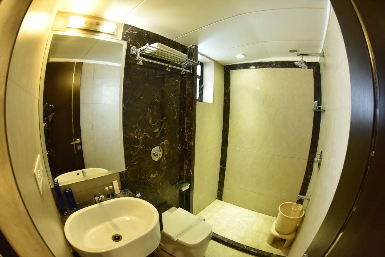 Hotel Manama Mumbai Kültér fotó