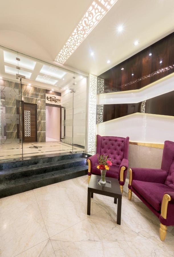 Hotel Manama Mumbai Kültér fotó